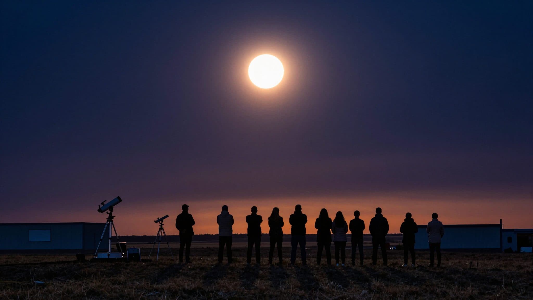 Totale Sonnenfinsternis am 12. August 2026: Was Reisende und Beobachter in Europa wissen sollten