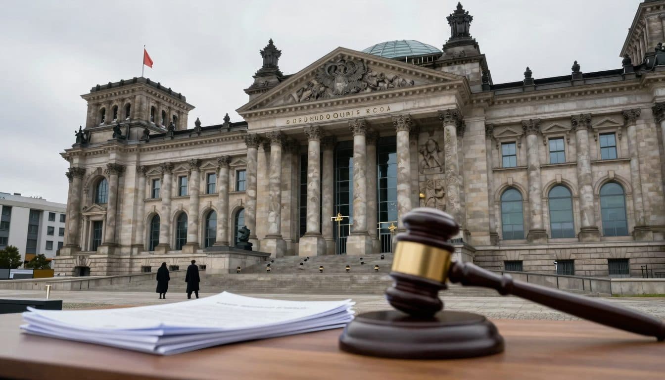 Bundesanwaltschaft klagt vier mutmaßliche Anführer des „Königreichs Deutschland" an