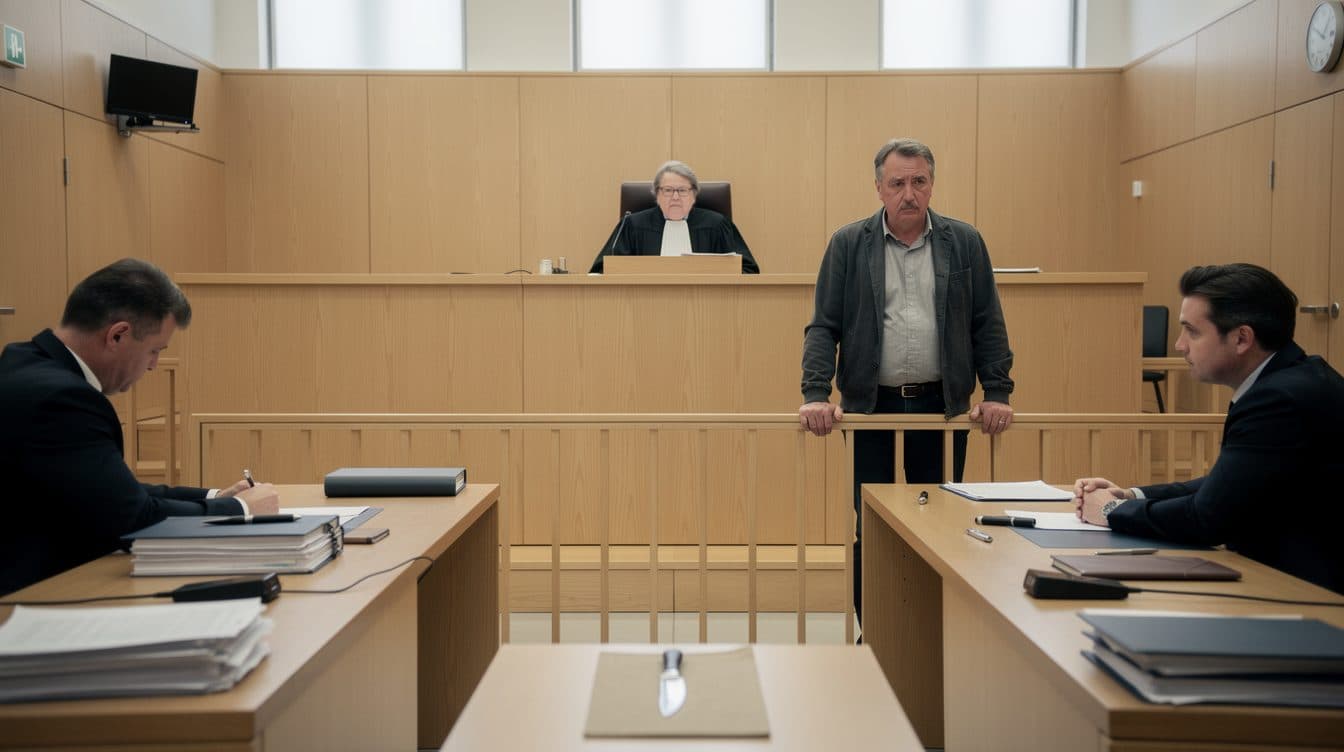 Lebenslange Haft für Afghanen nach versuchtem Ehrenmord an Tochter