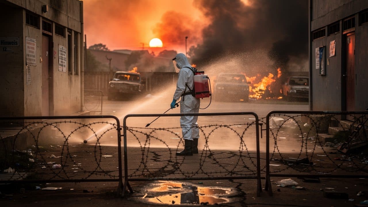 WHO meldet über 900 Ebola-Verdachtsfälle im Kongo – Kampf gegen Ausbruch durch Gewalt erschwert