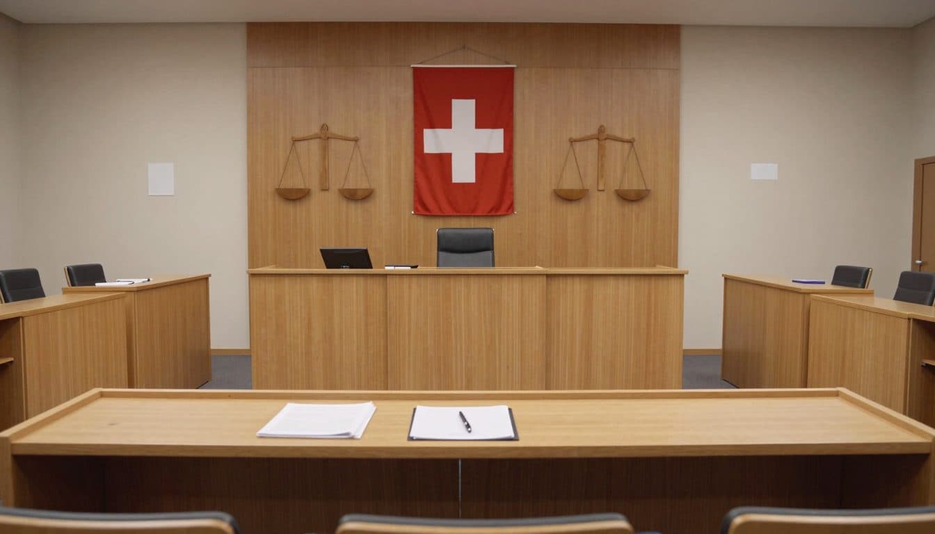 Prozessbeginn in Dielsdorf: 17-Jähriger wegen Messerattacke auf orthodoxen Juden vor Gericht