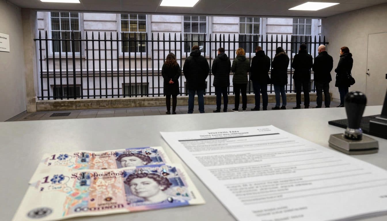 Großbritannien: Asylbewerber sollen bis zu 10.000 Pfund zurückzahlen