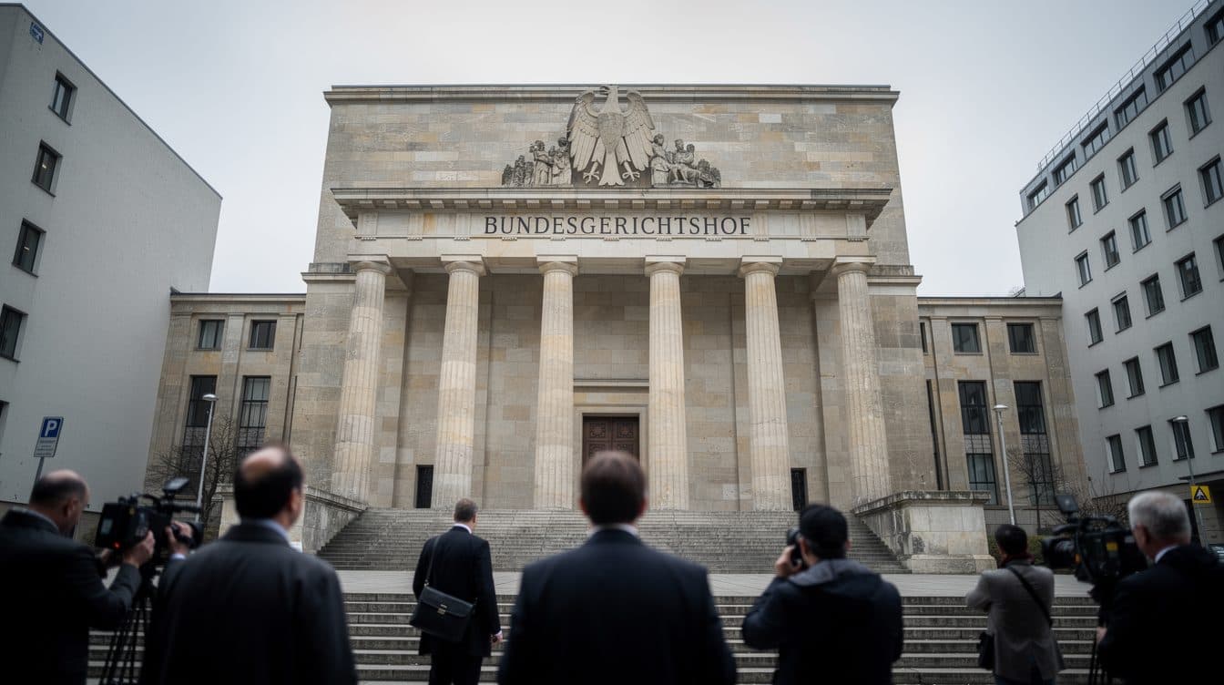 BGH kippt Totschlags-Urteil gegen Berliner Herzspezialisten – neuer Mord-Prozess