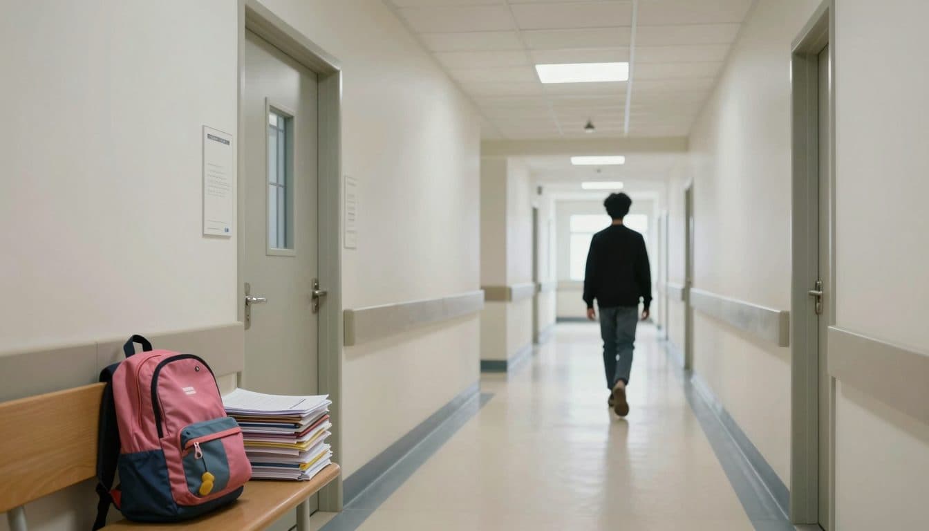 Tiroler Kinderpsychiaterin warnt vor früher Inhaftierung von Jugendlichen