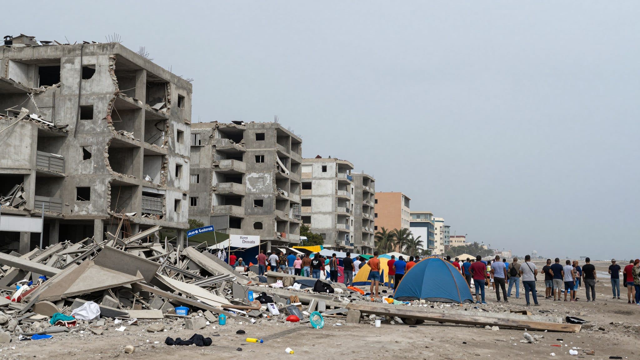 Mehr als 3.500 Tote nach Erdbeben in Venezuela – Vermisstenzahl weiter unklar