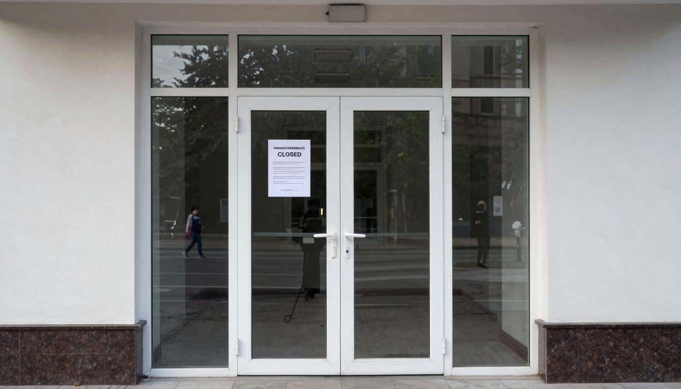 Russland schließt Goethe-Institut in Wladiwostok