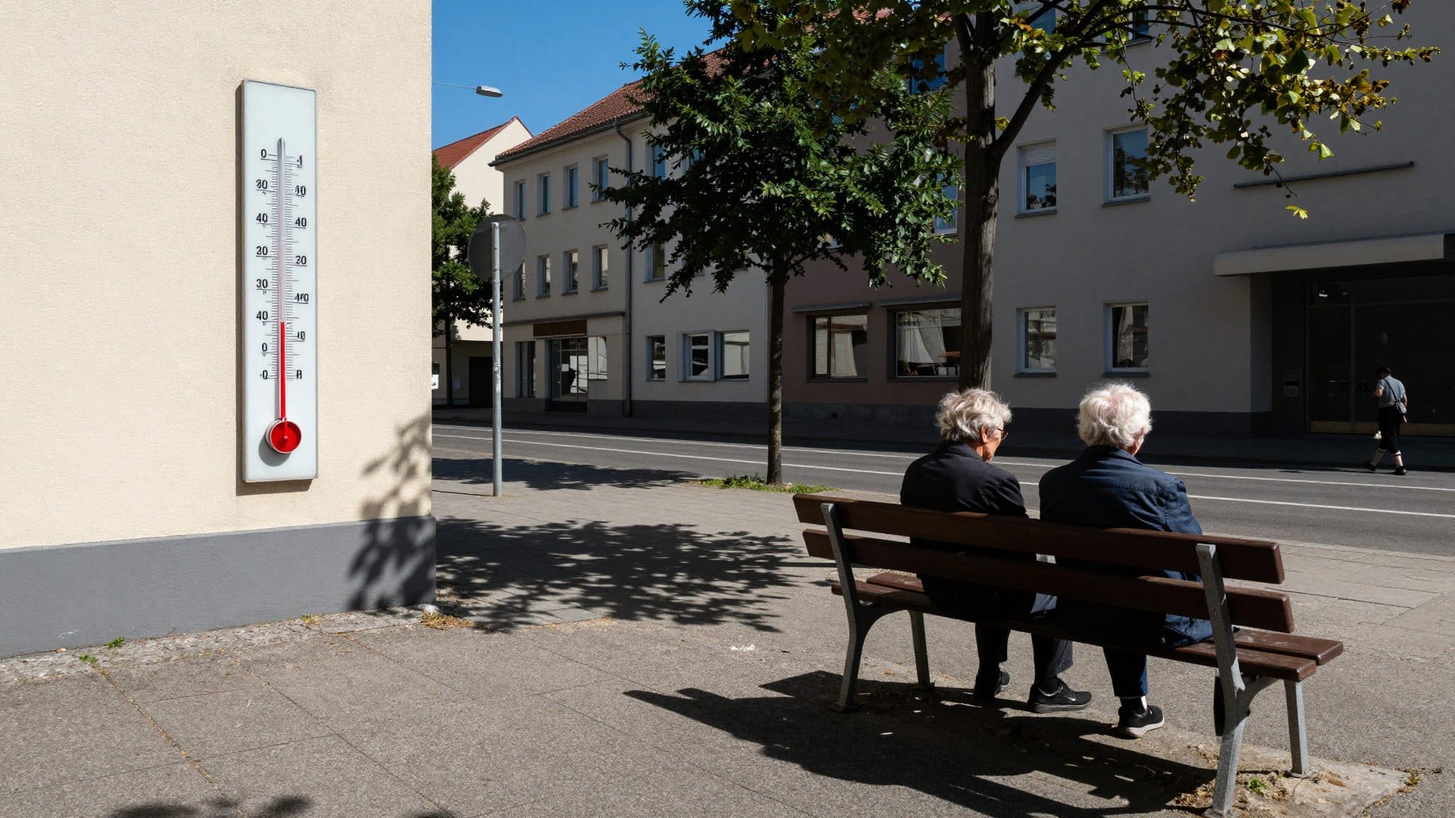 RKI-Bericht: Hitzebedingte Sterblichkeit in Deutschland steigt deutlich an