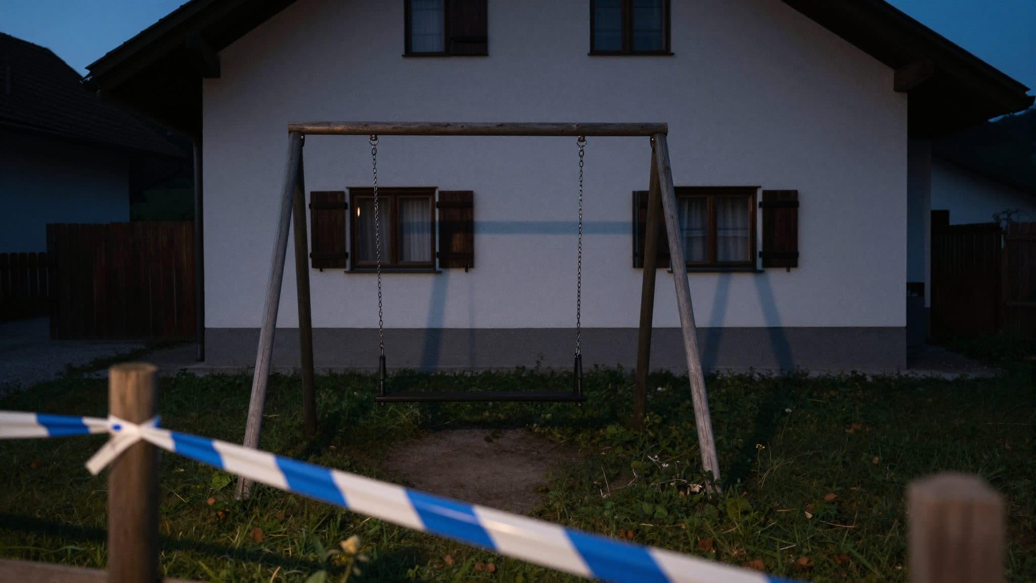 Kumberg: U-Haft für Vater nach Tod einer Achtjährigen