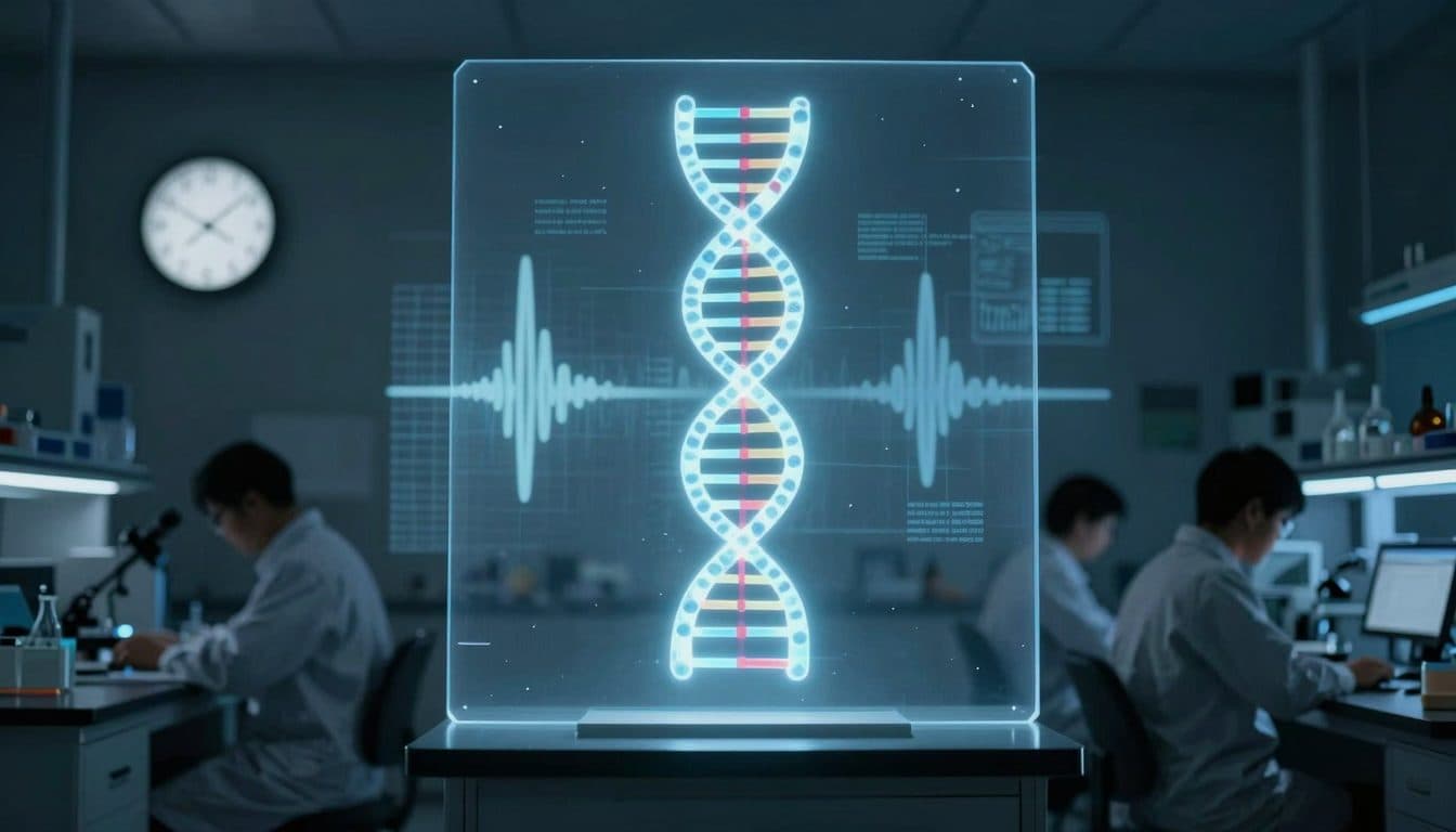 Wiener Studie kartiert genetische Grundlagen der inneren Uhr
