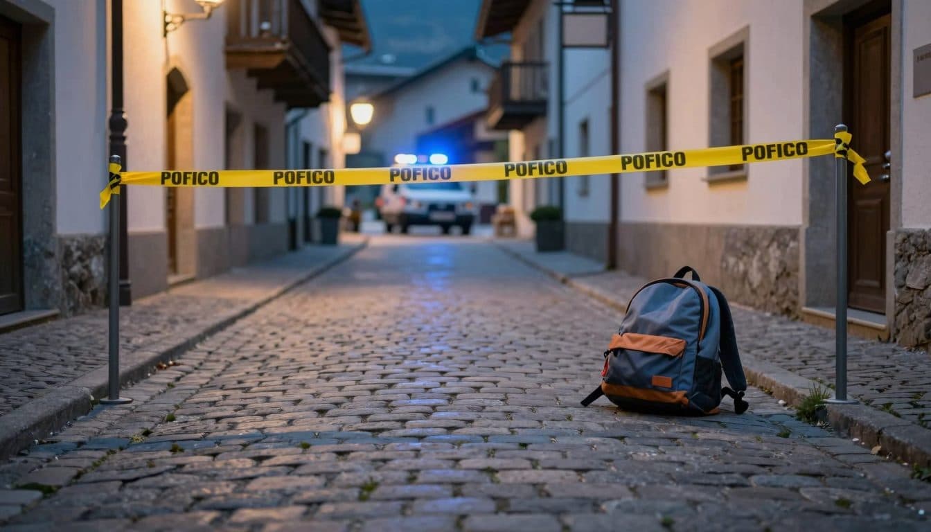 Zwölfjährige in Vomp von Mädchen misshandelt und mit Messer bedroht