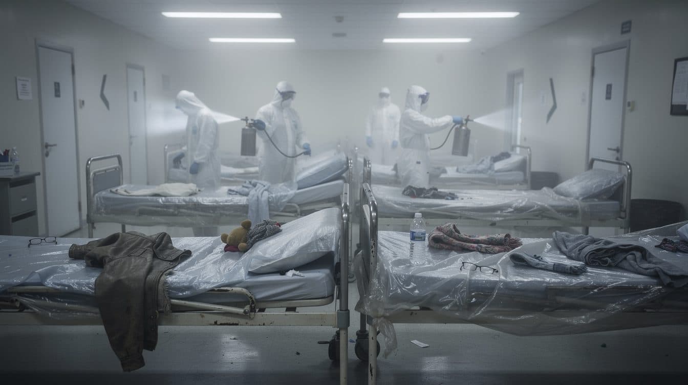 WHO registriert über 900 Ebola-Verdachtsfälle in der Demokratischen Republik Kongo