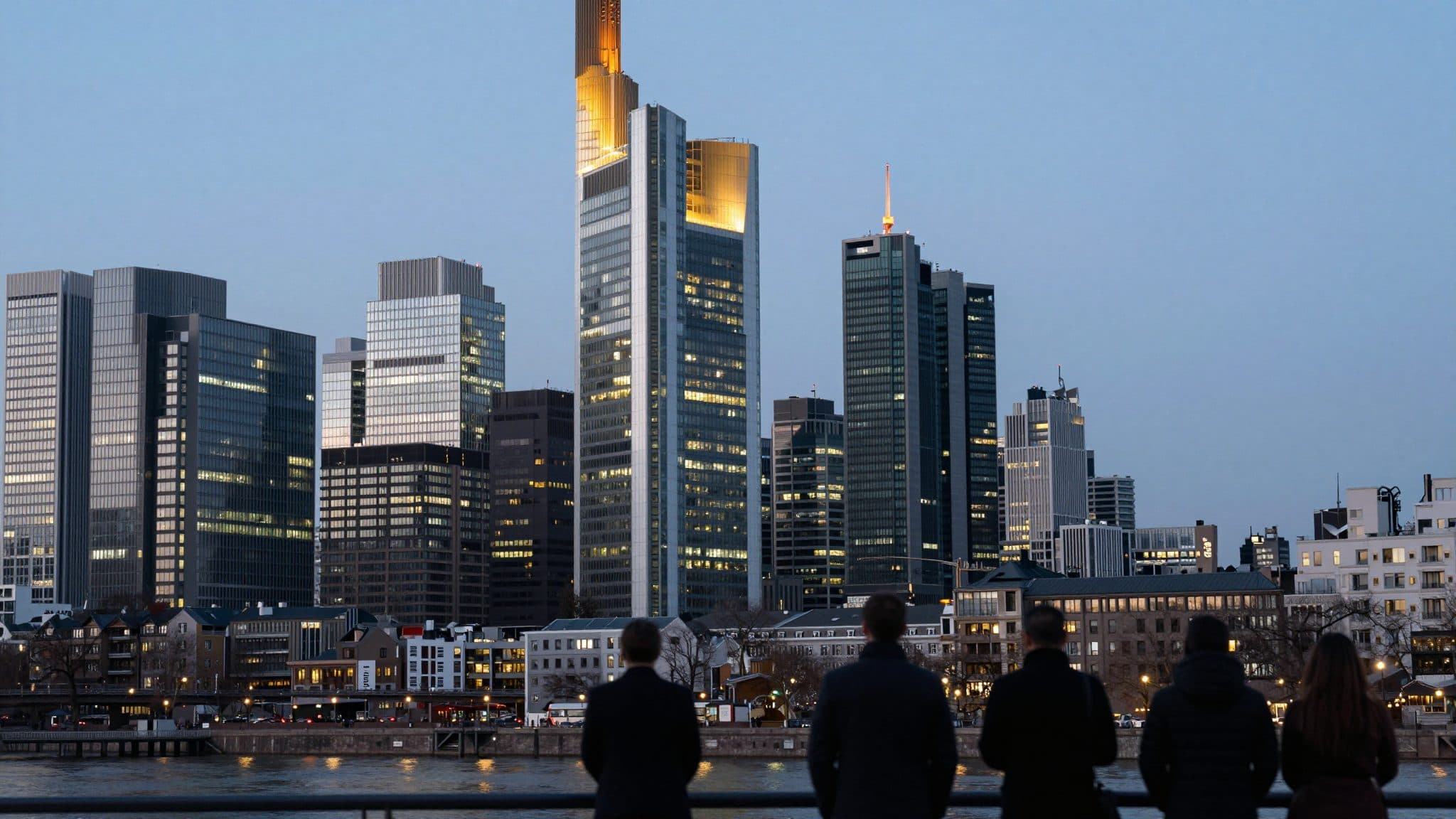 Hessen sucht Gespräch mit Orcel über Commerzbank