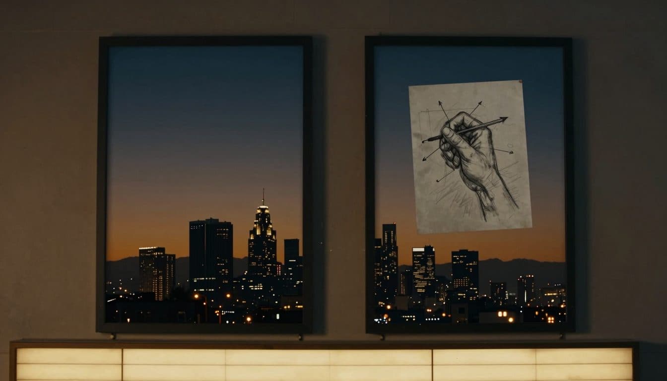 Zum zehnjährigen Jubiläum von "La La Land": Ryan Goslings Hand wird auf dem Poster korrigiert