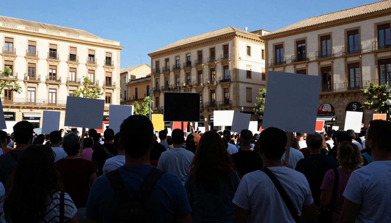 Erneute Demonstration gegen Massentourismus auf Mallorca ohne die größte Initiative