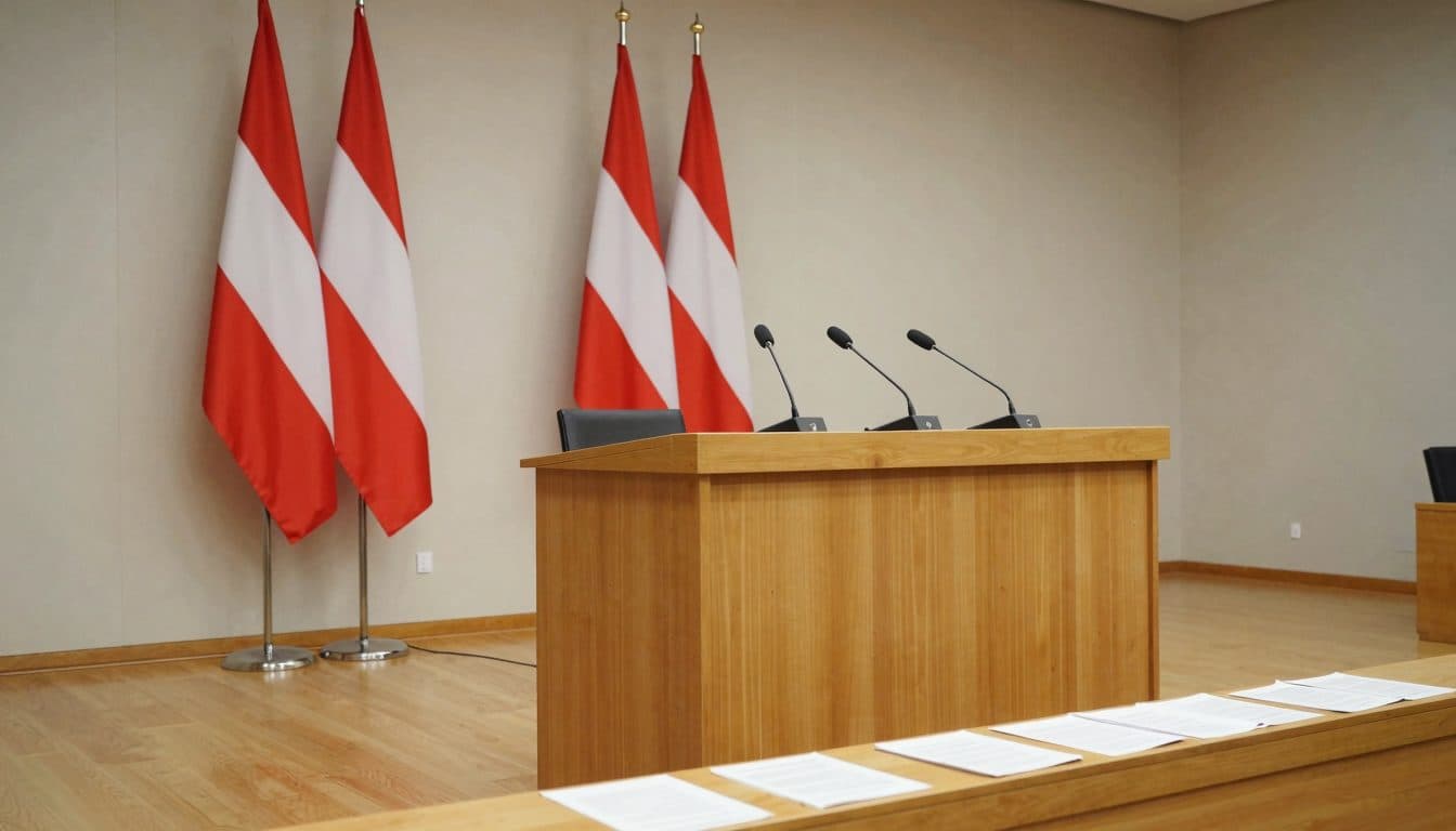 Wiener Wirtschaftskammer-Chef Ruck unter Druck: Wirtschaftsminister Hattmannsdorfer kontert