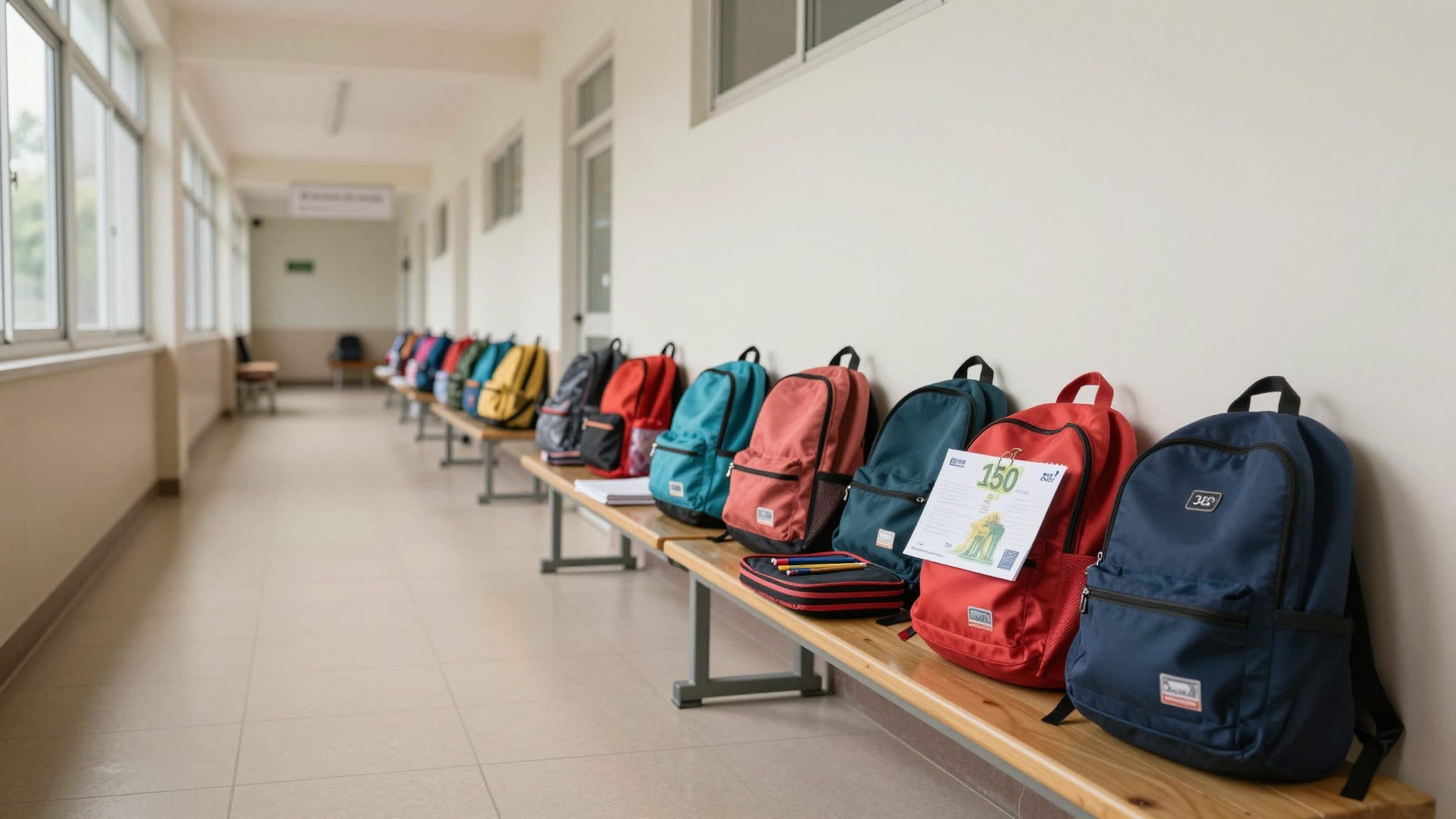 Sozialministerium stockt Schulstartaktion auf: 150-Euro-Gutschein für rund 48.000 Schülerinnen und Schüler
