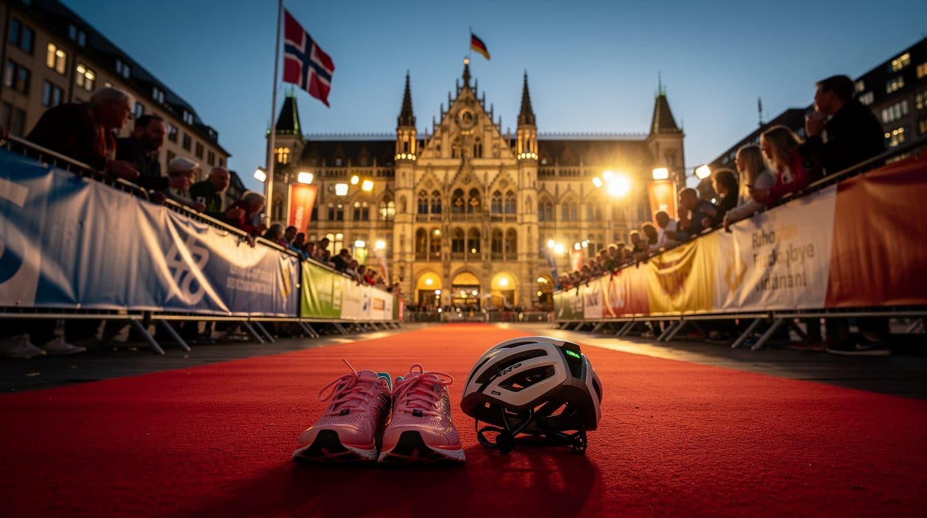 Laura Philipp verpasst dritten Hamburg-Sieg: Silber bei Ironman-EM trotz Aufholjagd