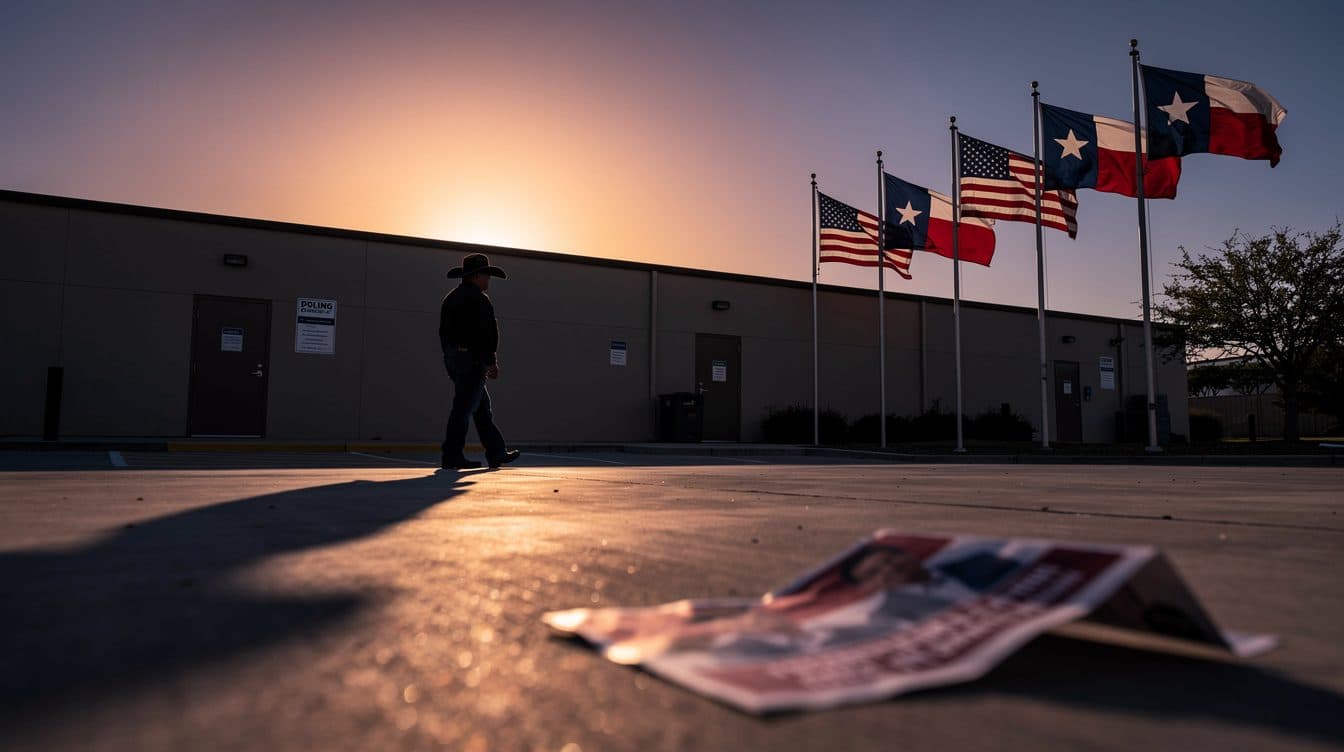 Trumps „MAGA-Krieger“ siegt in Texas – und wird zur Gefahr für den Präsidenten