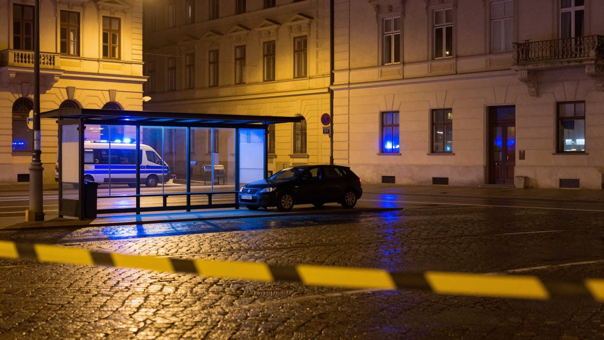 21-Jähriger nach mutmaßlichem Sexualdelikt an 16-Jähriger in Wien festgenommen