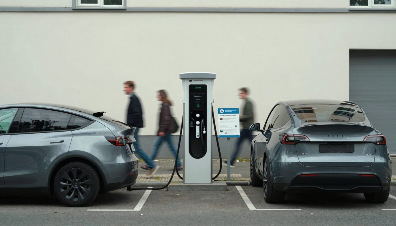 E-Auto-Boom in Deutschland hält an: Chinesische Hersteller drängen mit staatlicher Prämie verstärkt auf den Markt