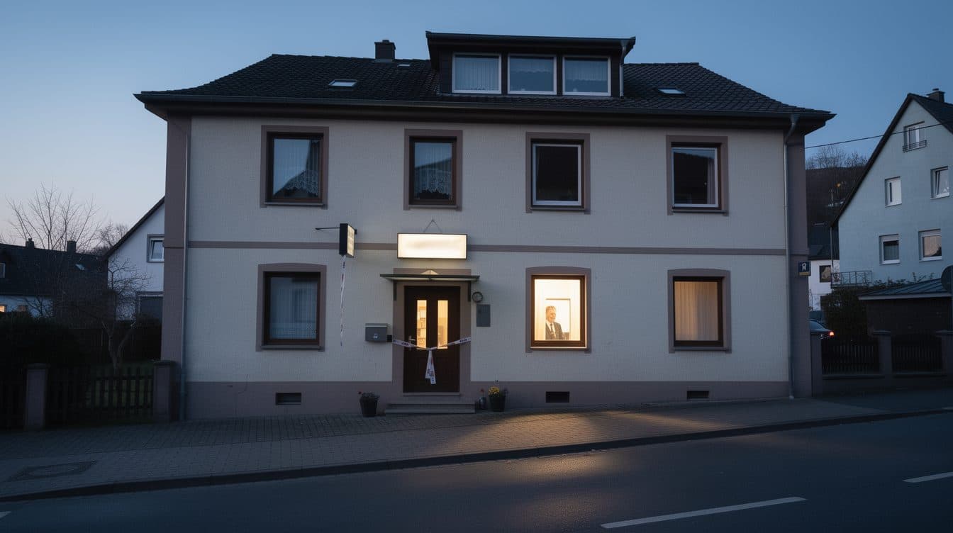 Neun Jahre Haft für 64-Jährigen wegen Totschlags an Bonner Hotelier