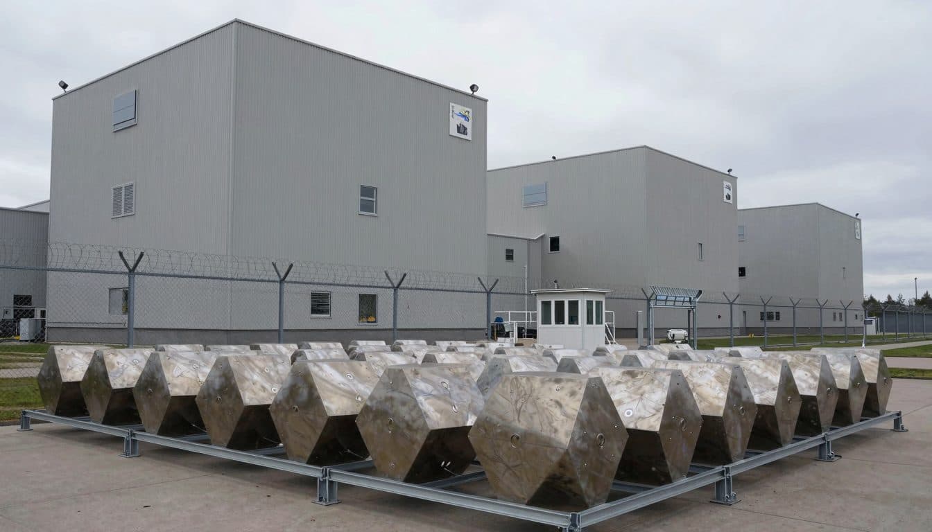 Niedersachsen genehmigt Brennelemente für Russland aus Lingen unter strengen Auflagen