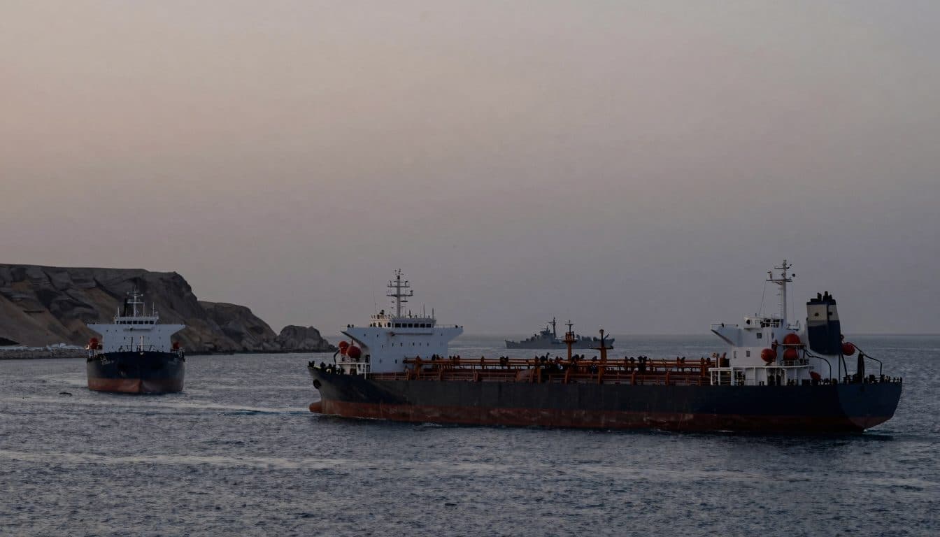 Huthis kündigen Seeblockade gegen Saudi-Arabien an – Bab al-Mandab rückt in den Fokus