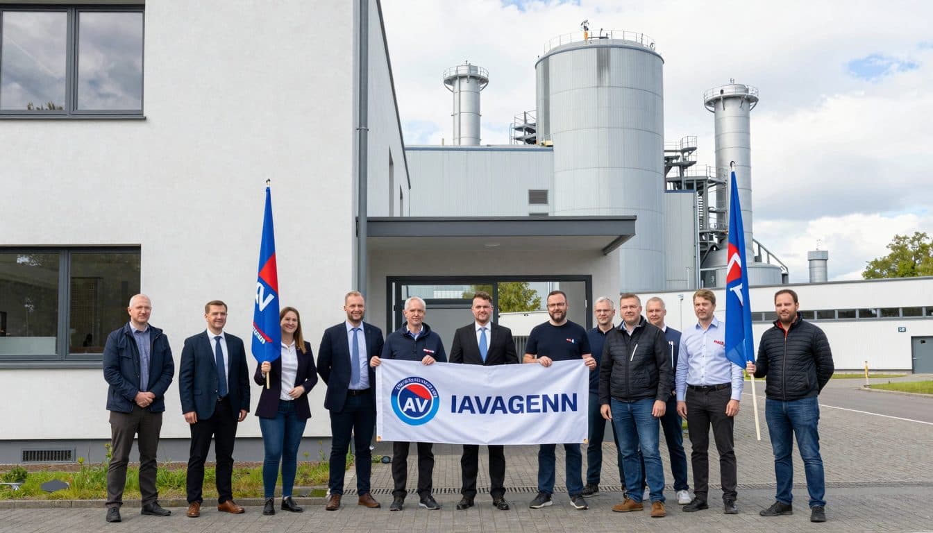 IAV und IG Metall einigen sich auf Stellenabbau und Standortsicherung