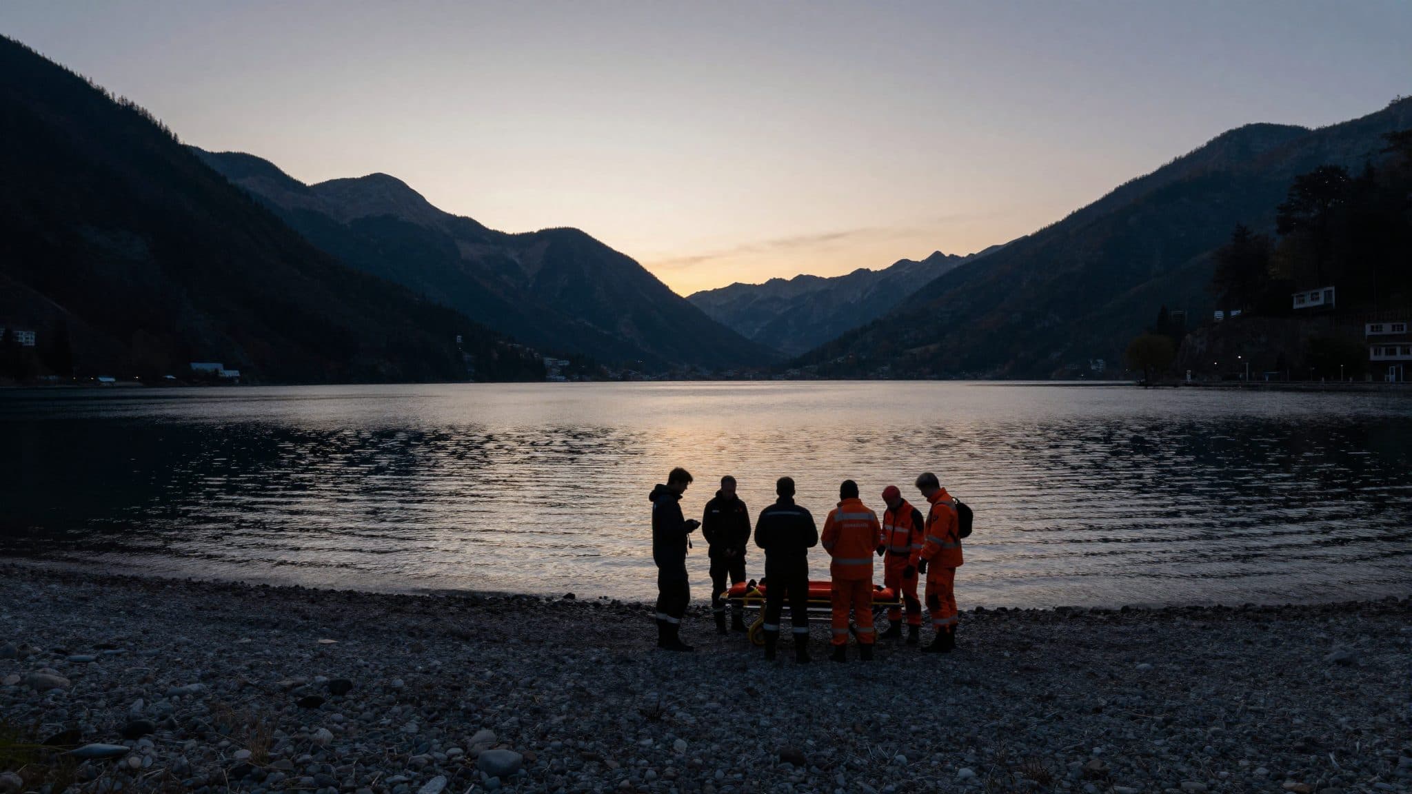 Frau stirbt nach Badeunfall im Wolfgangsee – Reanimation erfolglos