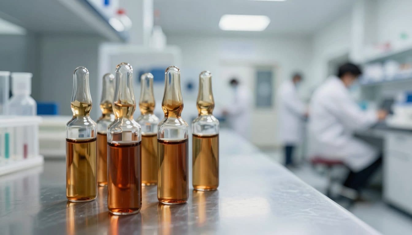 Grazer Forschung: Vitamin-E-Abbauprodukte sollen chronische Entzündungen auflösen