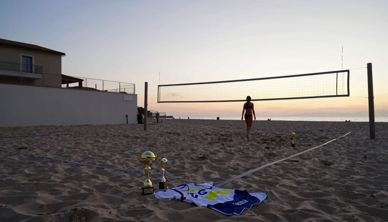 Hohenauer und Berger holen U20-Titel im Beachvolleyball