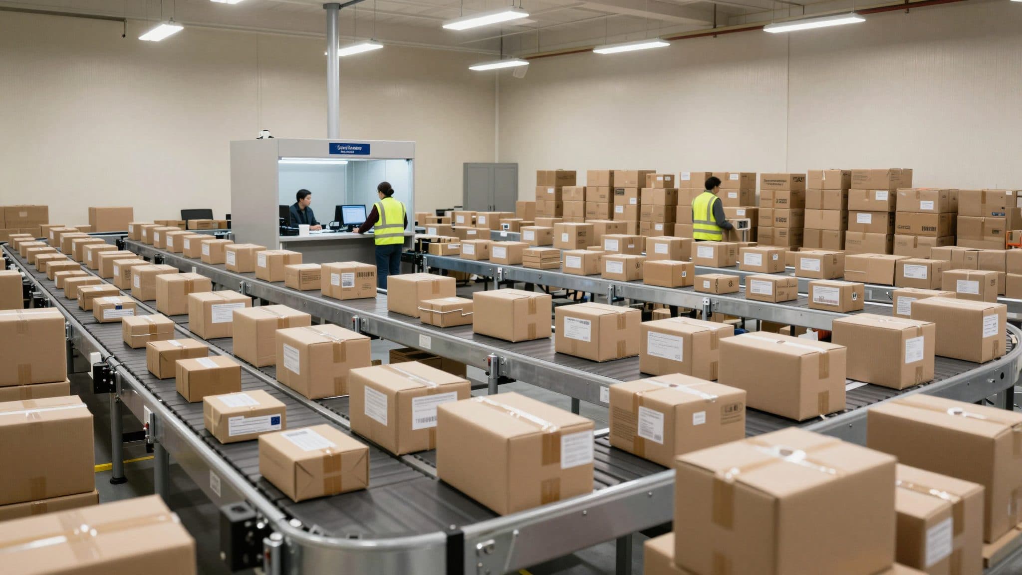 Neue EU-Zollregeln: Drei Euro Pauschalabgabe auf Kleinsendungen aus Nicht-EU-Staaten gelten ab Juli