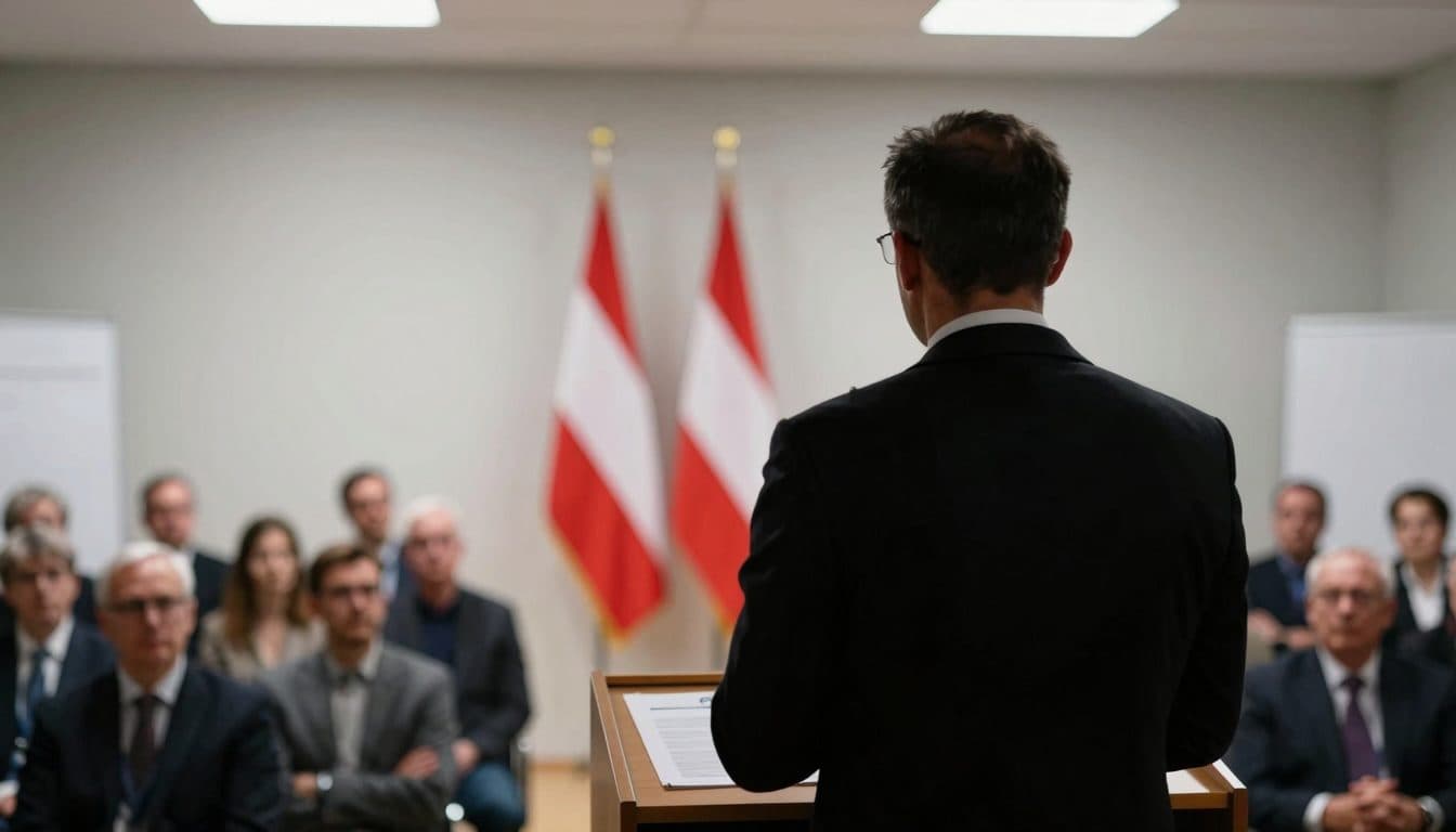 Wiener FPÖ fordert Stadtzulage für Polizisten und warnt vor Personalabbau