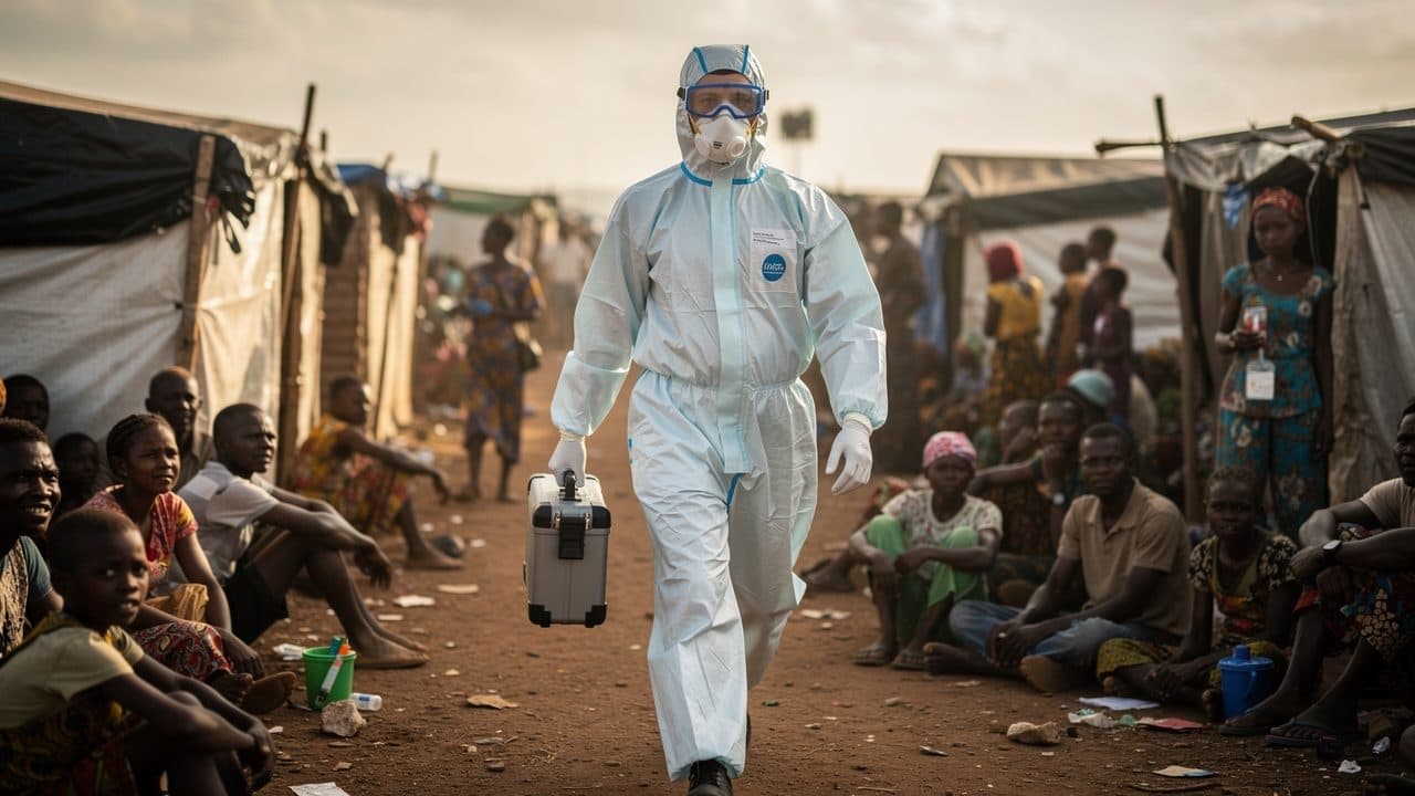 Ebola-Verdachtsfälle in Kongo-Kinshasa steigen auf über 900 – WHO warnt vor „katastrophaler Kollision“