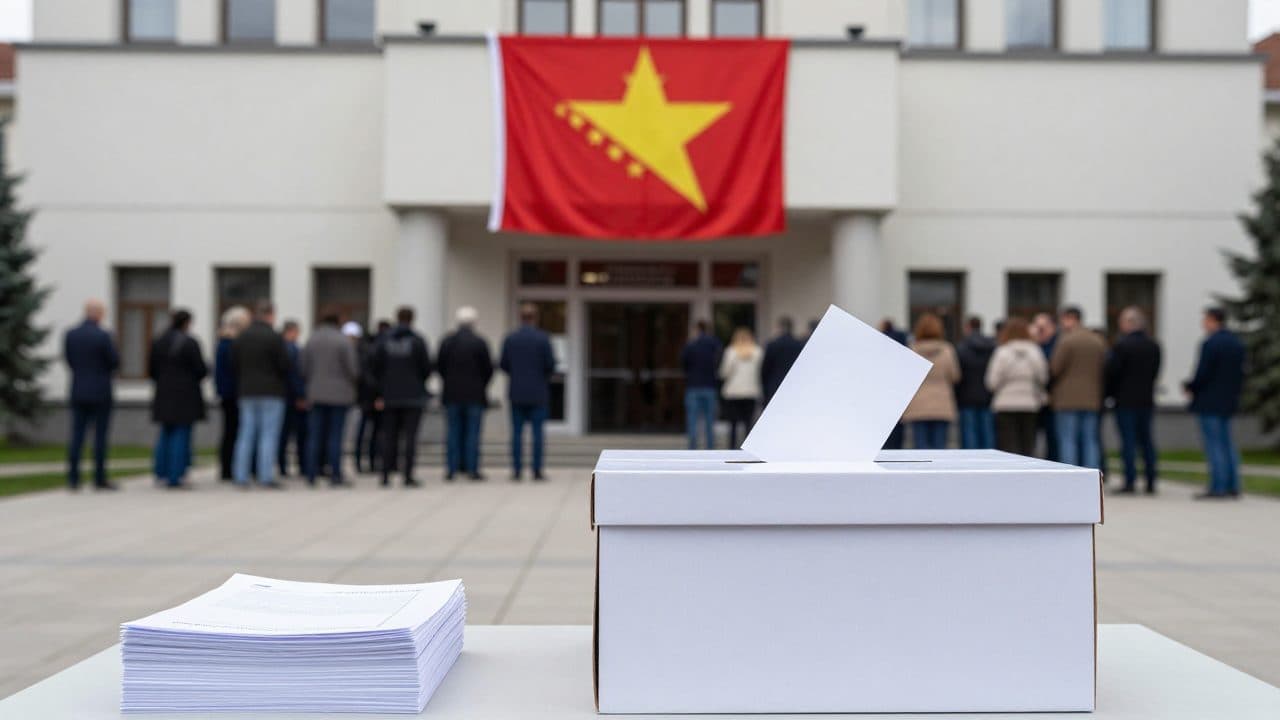 Bosnien und Herzegowina wählt neues Zentralparlament und die beiden Regionalparlamente