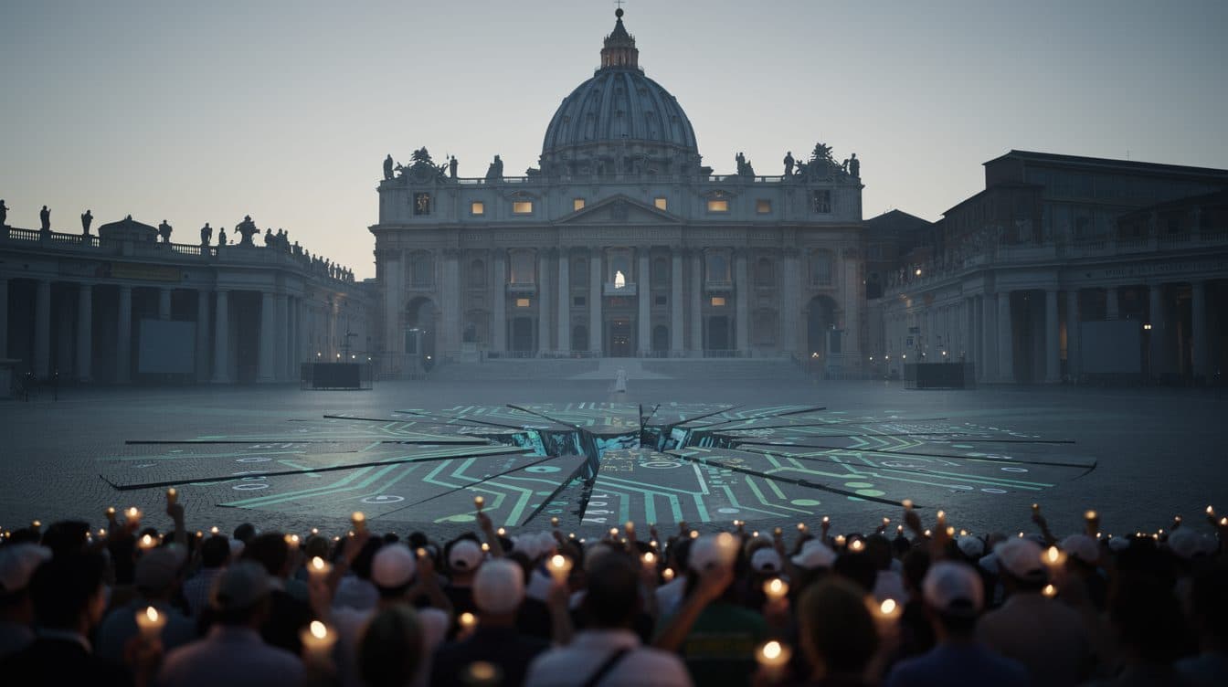 Papst Leo XIV. warnt in erster Enzyklika vor Risiken der Künstlichen Intelligenz