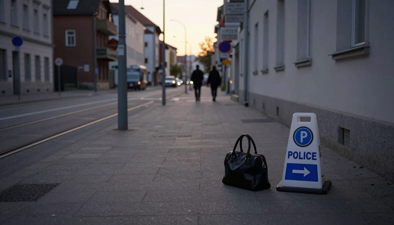 Raubversuch in Linz: 69-jährige Frau lässt Tasche nicht los – Täter fliehen ohne Beute