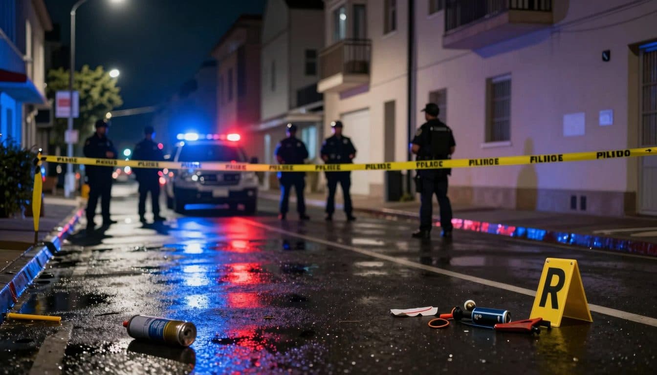 Polizeischuss in Remscheid: 42-Jähriger stirbt nach Einsatz auf der Paulstraße