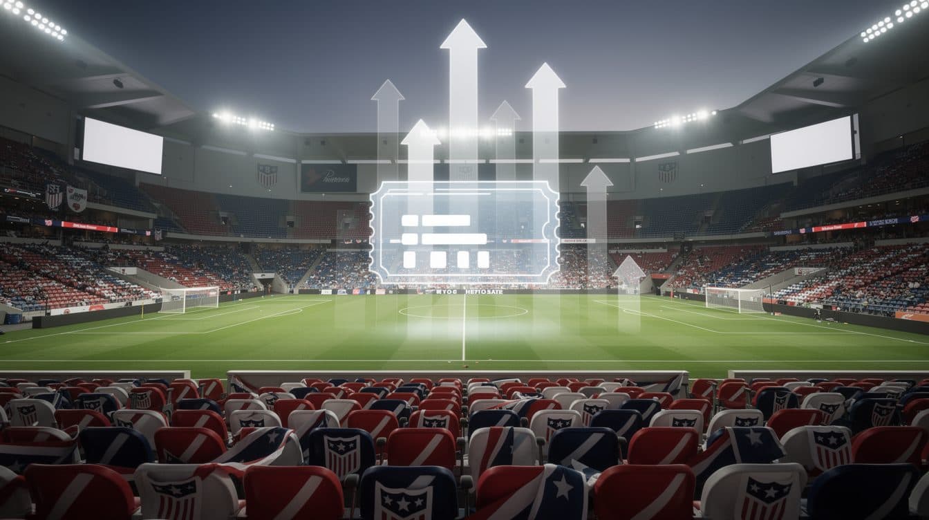 WM 2026: Ticketpreise für US-Spiele steigen nach 4:1 gegen Paraguay sprunghaft