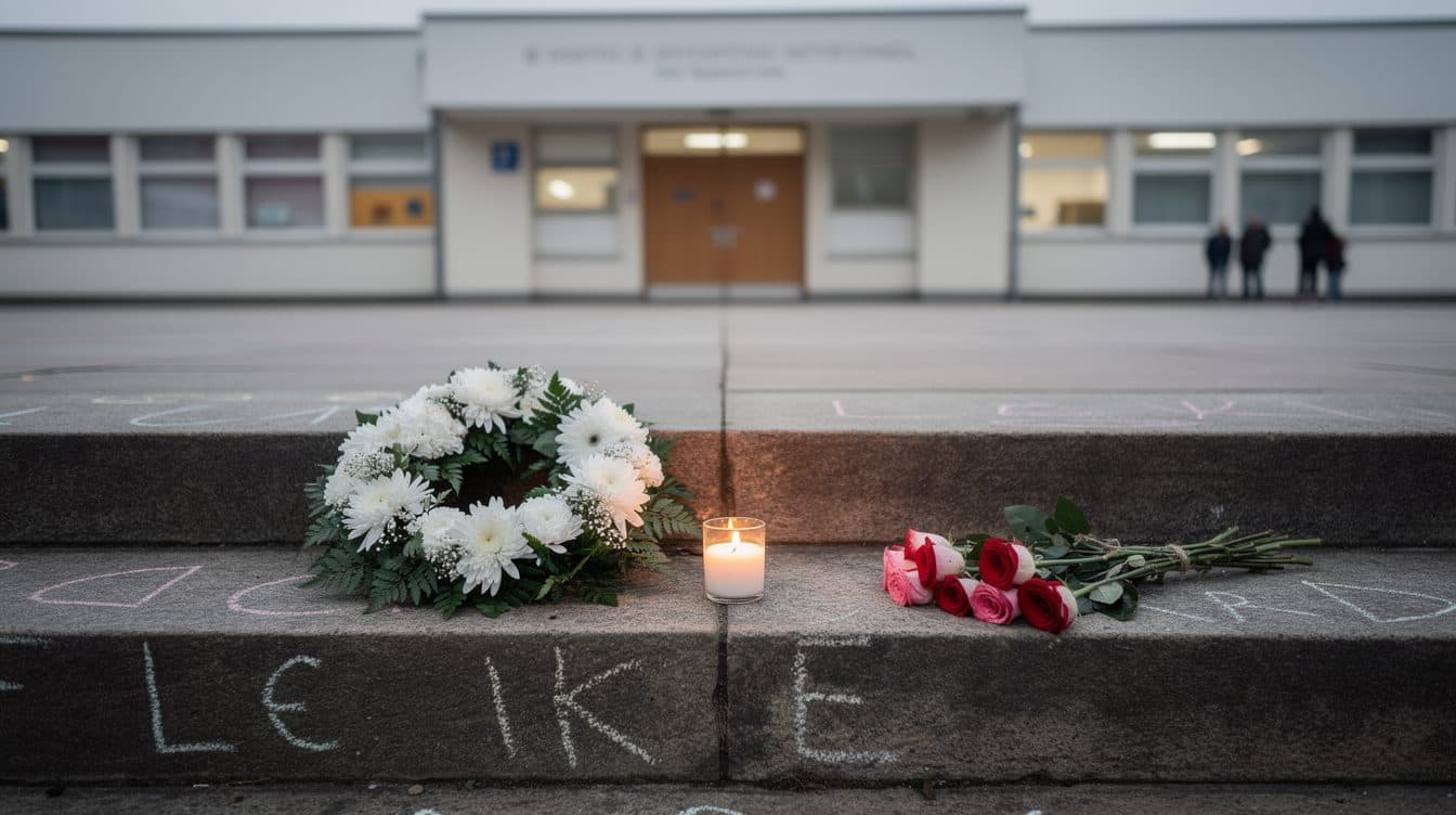 Ein Jahr nach dem Amoklauf in Graz: Wie die Schule BORG Dreierschützengasse zurück in den Alltag findet