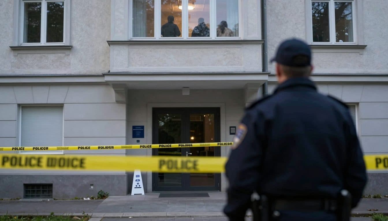 16-Jährige in Wien mutmaßlich vergewaltigt – Afghane festgenommen