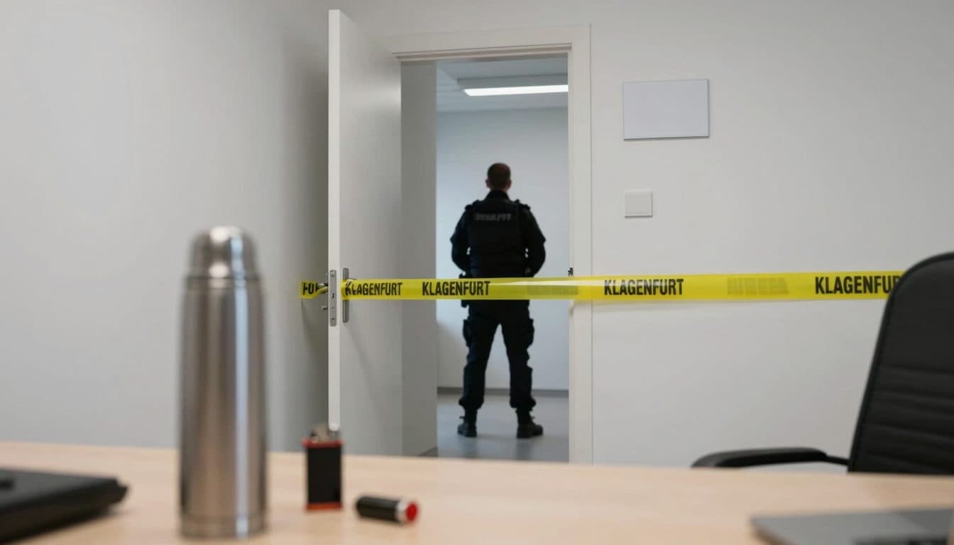 68-Jähriger goss brennbare Flüssigkeit über Mitarbeiterin seines Vermieters – defektes Feuerzeug verhinderte Schlimmeres