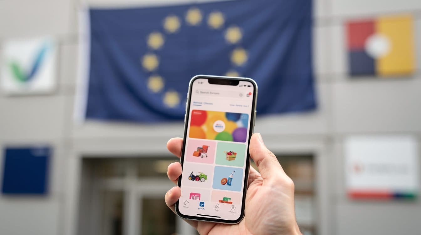 EU-Kommission verhängt Rekordstrafe von 200 Millionen Euro gegen Temu