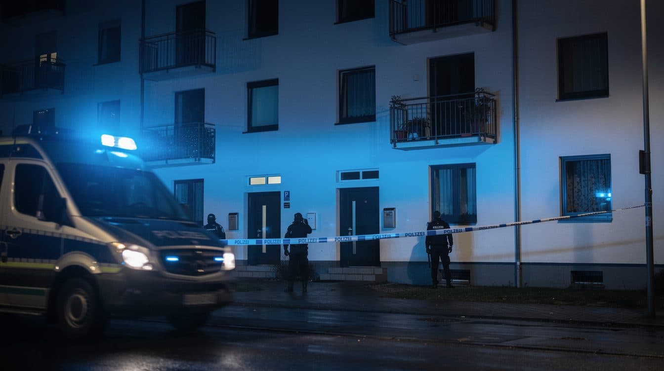 Tötungsdelikt in Hildesheim: Polizei nimmt 30-Jährigen nach Fund einer toten Frau fest