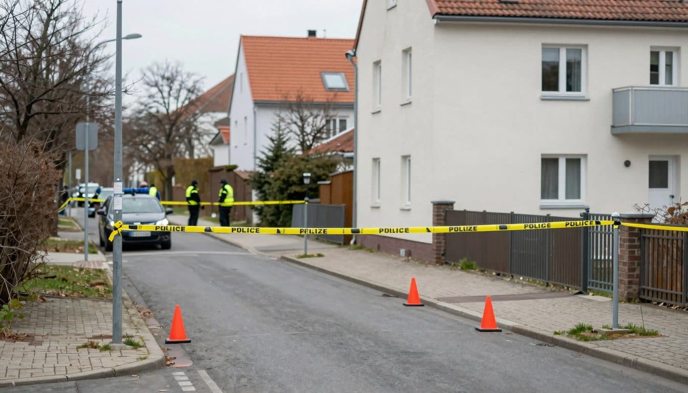 Streit in Berlin-Altglienicke eskaliert: Mann wird von Auto angefahren