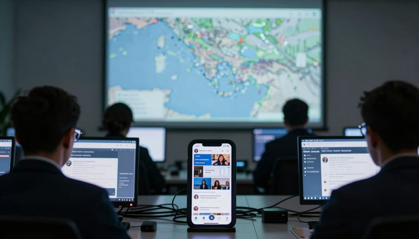 Sánchez wirft sozialen Netzwerken mit Russland- und Israel-Bezügen Verbreitung von Falschinformationen über Ceuta vor