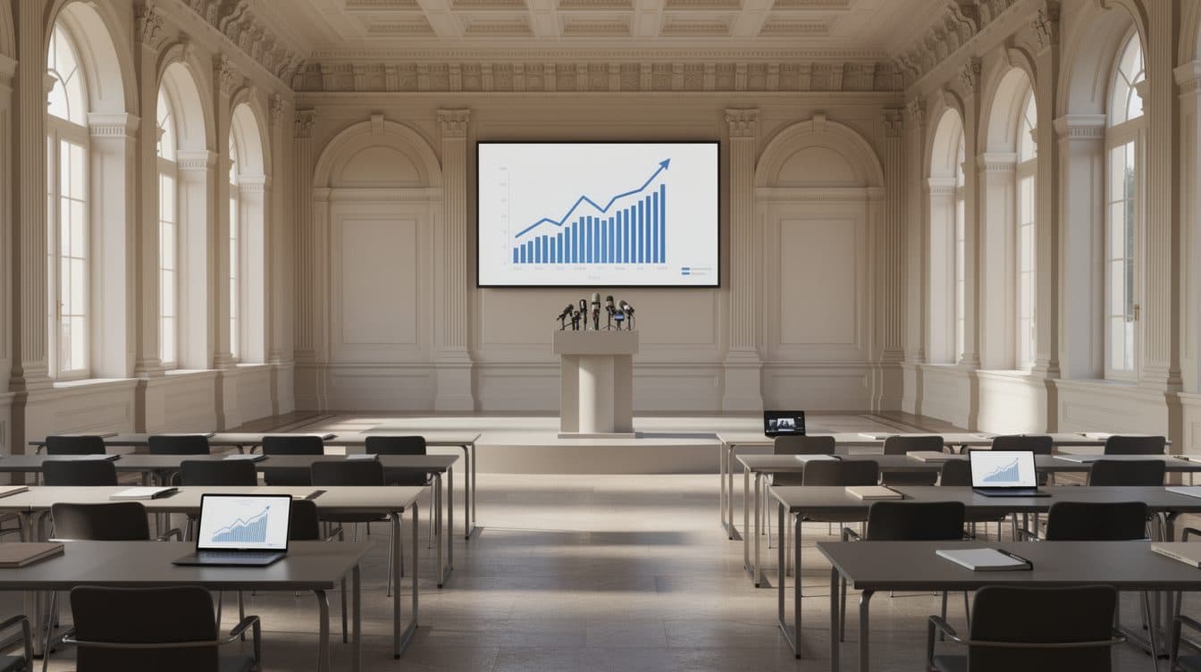 Digitalisierungsbudget in Österreich steigt 2028 auf bis zu 130 Millionen Euro