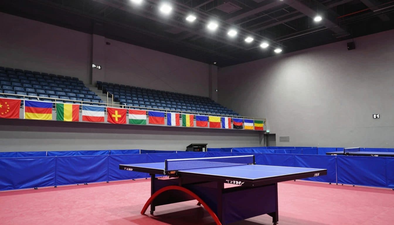 Tischtennis-Weltverband ITTF lässt russische Athleten ab Ende Juli wieder unter eigener Flagge starten
