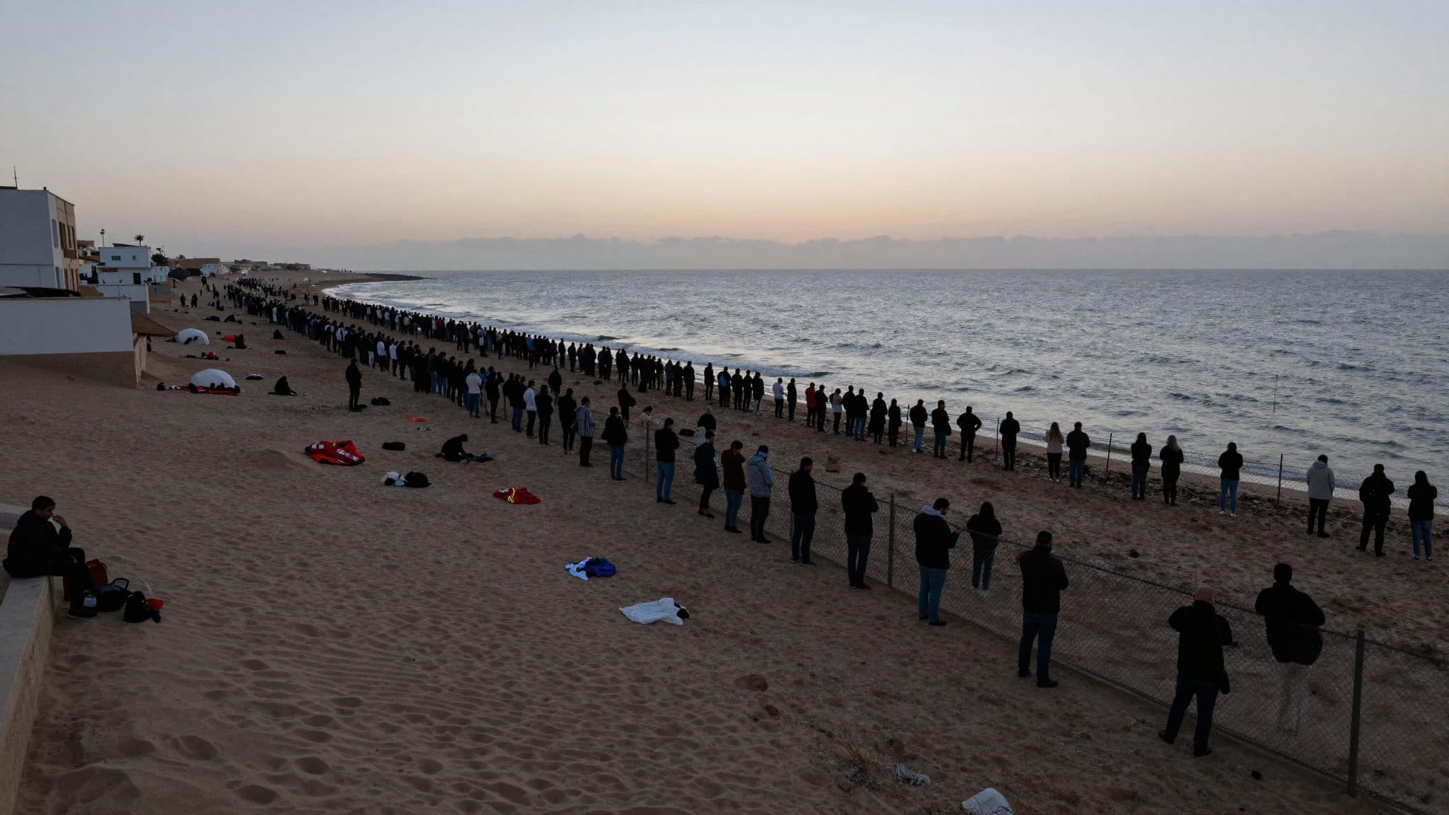 Ceuta: Marokko nutzt Migration als Druckmittel
