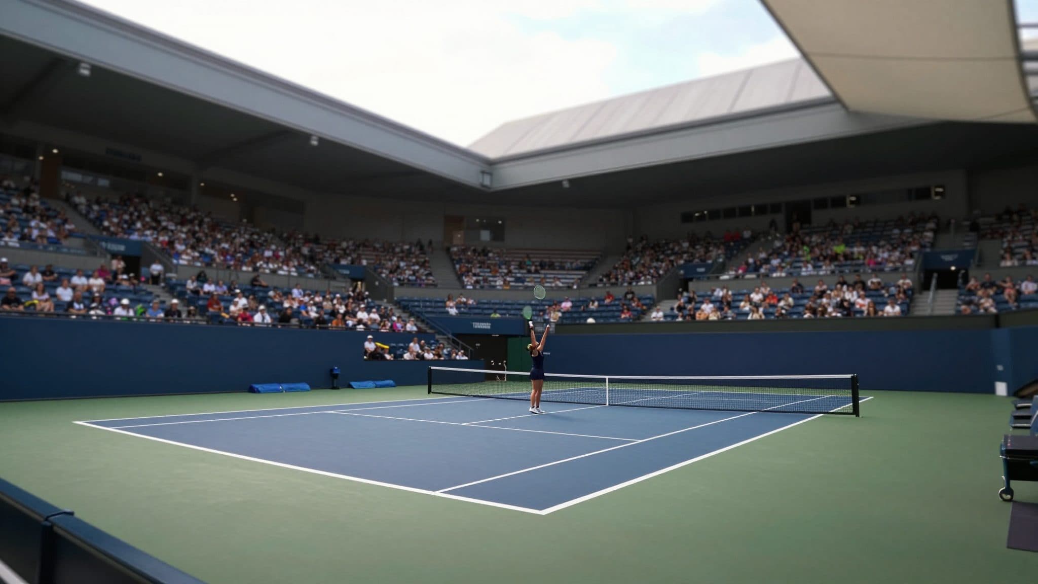 Pegula und Medwedew ziehen bei den US Open in die zweite Runde ein